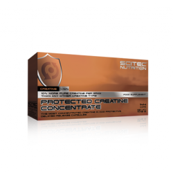 SCITEC Protected Creatine Concentrate 144 kapsułki